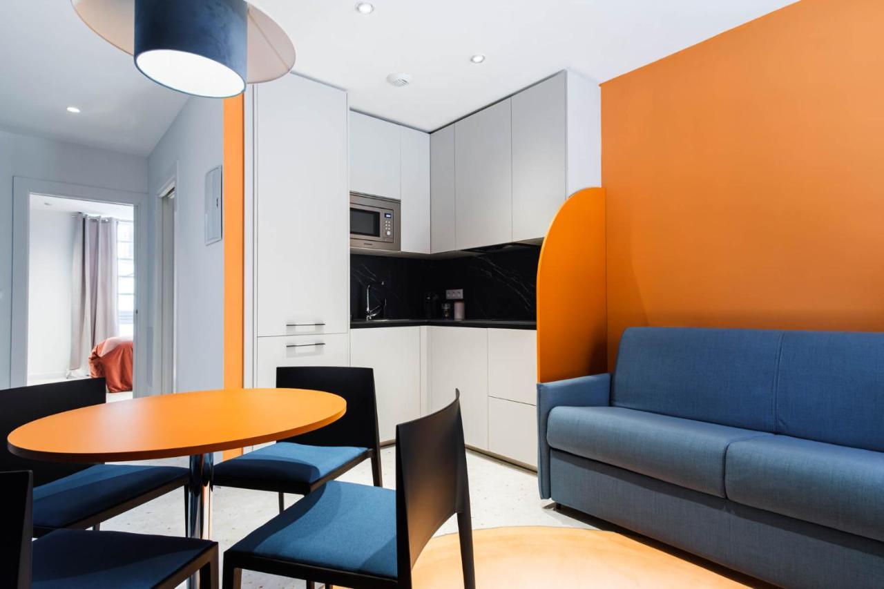 Apartamentos El Reloj Луанко Екстериор снимка
