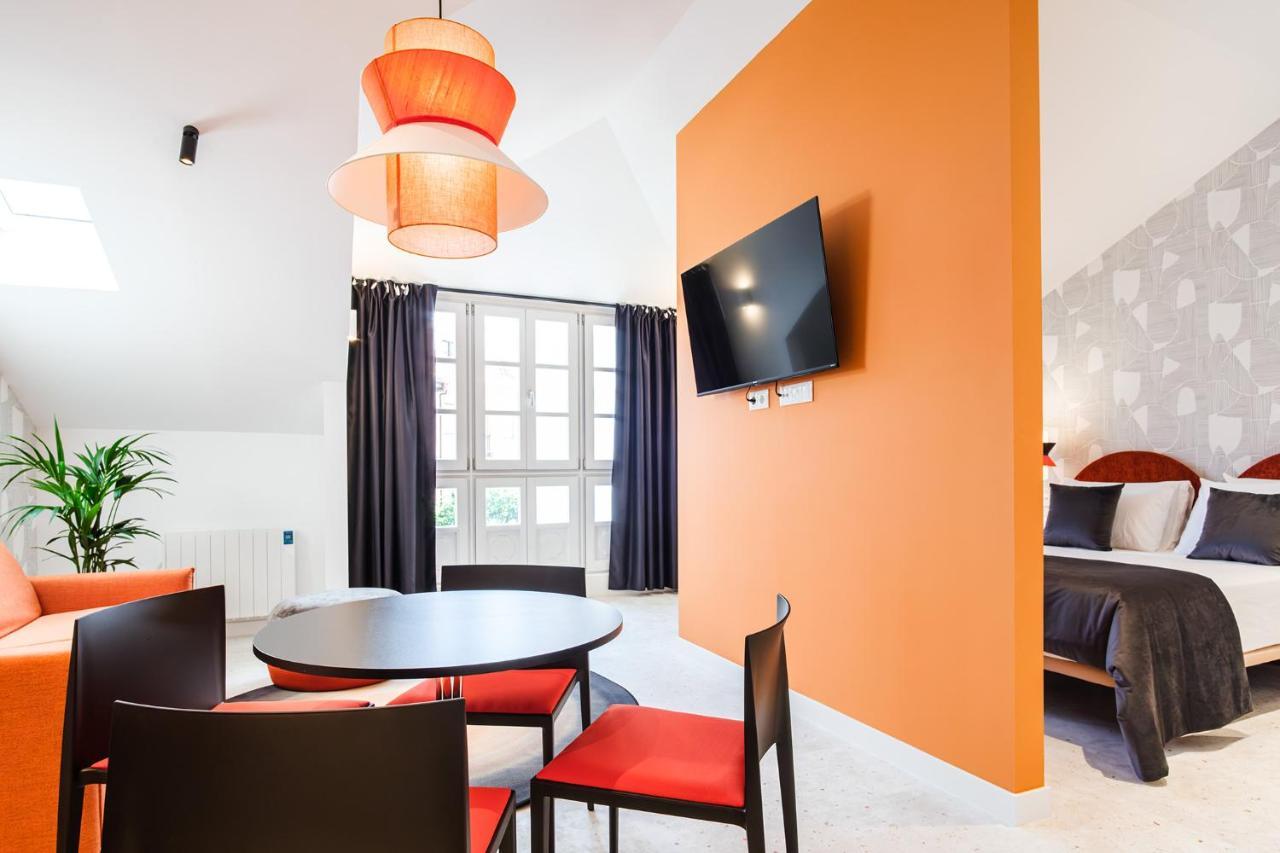 Apartamentos El Reloj Луанко Екстериор снимка